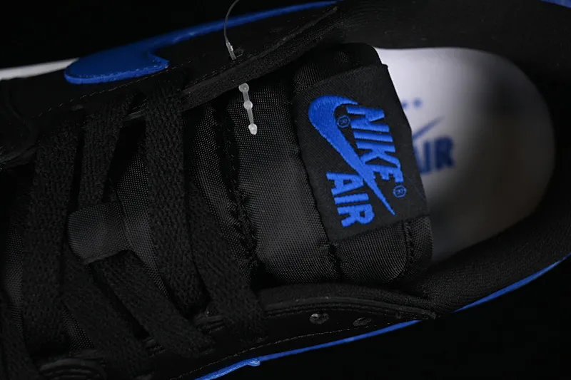 All categories Air Jordan Jordan series basketball shoes Air Jordan 1 Low Air Jordan 1 Low AJ1 Joe 1 Royal Blue Low-top cultural and leisure sports sneakers IB1981-004